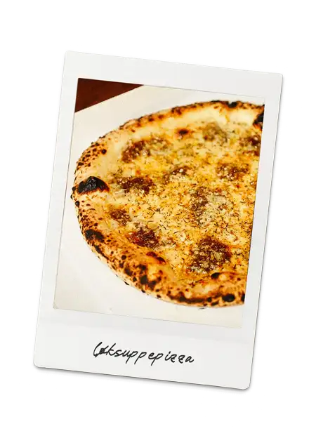 ZZ Pizza løksuppe pizza beste pizza