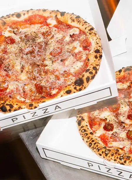 ZZ Pizza i Gamlebyen