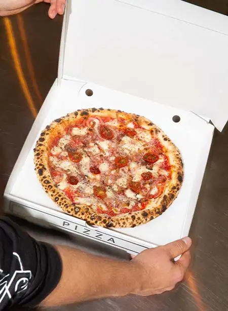 ZZ Pizza i Gamlebyen bilde av pizza