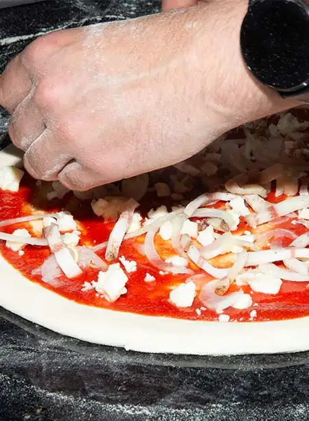 Lager pizza zz pizza gamlebyen