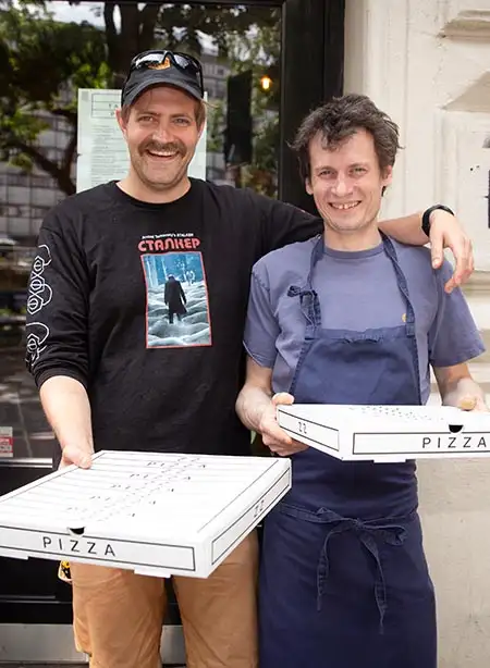 ZZ pizza tøyen take away